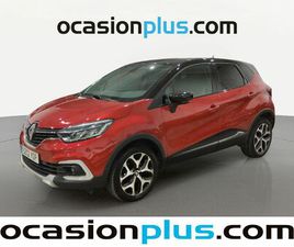 RENAULT CAPTUR RENAULT CAPTUR ZEN ENERGY TCE (120 CV) EDC