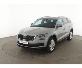 SKODA KODIAQ 2.0 TDI