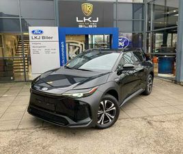 TOYOTA BZ4X TOYOTA BZ4X ACTIVE 5D