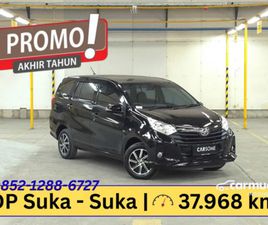 TOYOTA CALYA 2021 TOYOTA CALYA 1.2 G MPV