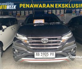 TOYOTA RUSH 2019 TOYOTA RUSH 1.5 TRD SPORTIVO SUV MANUAL WARNA FAVORIT