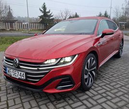 VOLKSWAGEN ARTEON 2.0 TDI R-LINE DSG