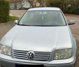 VOLKSWAGEN BORA VOLKSWAGEN BORA 2.0 AUTO BASIS BASIS