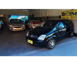 CHEVROLET MERIVA CHEVROLET MERIVA 1.8 FLEXPOWER JOY