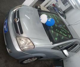 CHEVROLET MERIVA CHEVROLET MERIVA 1.8 FLEXPOWER MAXX