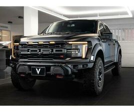 FORD F 150 RAPTOR R FORD F-150 RAPTOR R PICK UP - PICK UP BENZIN