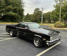 GMC CABALLERO 1986 GMC CABALLERO DIABLO-97,346 MILES