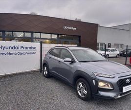 HYUNDAI KONA HYUNDAI KONA 1,0 T-GDI MT COMFORT SUV - SUV BENZIN