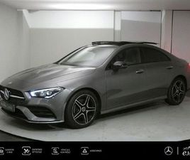 MERCEDES CLA CLA 220 MERCEDES-BENZ CLA 220 D AMG LINE