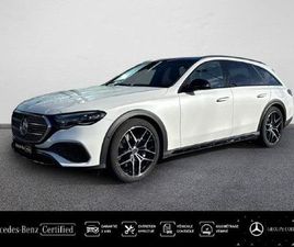 MERCEDES-BENZ E 300 D 4MATIC ALL-TERRAIN