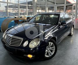 MERCEDES CLASSE E E 220 MERCEDES-BENZ E 220 2008 GODINA !