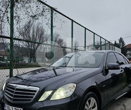 MERCEDES CLASSE E E 220 MERCEDES-BENZ E 220