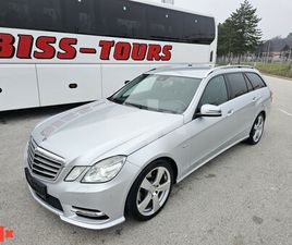 MERCEDES CLASSE E E 300 MERCEDES W212 E300 CDI 2011 AVANTGARDE TIP TOP