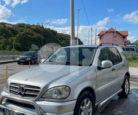 MERCEDES CLASSE M ML 430 MERCEDES-BENZ ML 430