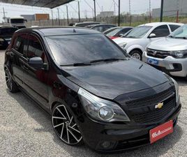 CHEVROLET AGILE 1.4 ECONOFLEX LT