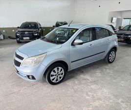 CHEVROLET AGILE LT 1.4 MPFI 8V FLEXPOWER 5P