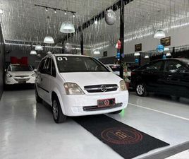 CHEVROLET MERIVA CHEVROLET MERIVA 1.8 FLEXPOWER JOY