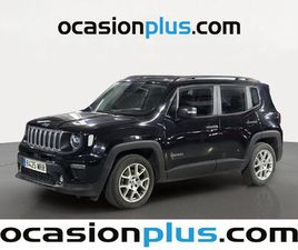 JEEP RENEGADE EHYBRID 1.5 ALTITUDE DCT (130 CV)