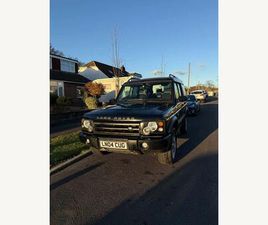 4.0I V8 SPORTS EDITION STATION WAGON 5DR PETROL AUTOMATIC (7 SEATS) (397 G/KM, 182 BHP)