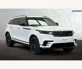 LAND ROVER RANGE ROVER VELAR D200 2.0 D200 MHEV DYNAMIC SE AUTO 4WD EURO 6 (START/STOP) 5DR