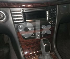 MERCEDES CLASSE E E 200 MERCEDES-BENZ E 200