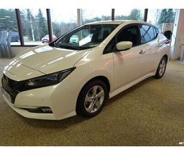 NISSAN LEAF N-CONNECTA MY22 39 KWH LED FI