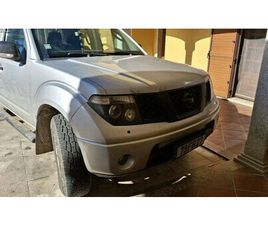 NISSAN NAVARA D40 JANEIRO/08