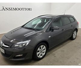 SPORTS TOURER ENJOY 1,4 TURBO ECOFLEX ** LÄMMITETTÄVÄ RATTI / MOOTTORILÄMMITIN / KAHDET RENKAAT **