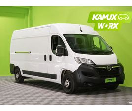 MOVANO C 2.2 DIESEL 120 (3,5T) L3H2 EDITION