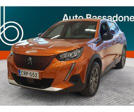 ACTIVE PACK 50 KWH 136 AUTOMAATTI RANGE 336KM WLTP / LÔMPÖPUMPPU / APPLECARPLAY / LED / VAKKARI / *** 0,99% + KULUT SÄHK