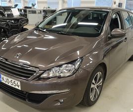 PEUGEOT 308 SW SW ACTIVE PURETECH 130
