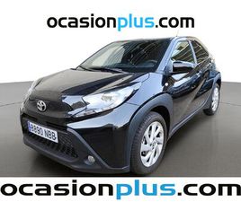 TOYOTA AYGO X TOYOTA AYGO X CROSS TOYOTA AYGO X CROSS 1.0 VVT-I PLAY (72 CV)