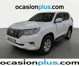 TOYOTA LAND CRUISER TOYOTA LAND CRUISER 2.8 D-4D VXL AUTO (204 CV)