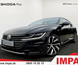 VOLKSWAGEN ARTEON VOLKSWAGEN ARTEON R-LINE 2.0 TSI