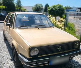 VOLKSWAGEN GOLF GOLF2 1.8 16V