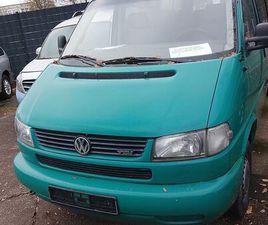 VOLKSWAGEN T4 --1:9 TDI-9-SITZER-LONG-PRIVATFINANZIERUNG