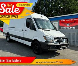 FREIGHTLINER SPRINTER 3500 2014 FREIGHTLINER SPRINTER 3500