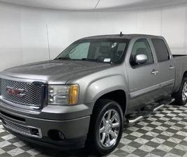 GMC SIERRA DENALI 2012 GMC SIERRA DENALI 1500 2WD ($275/MO.) OWNED IN GA!!