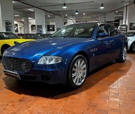 4.2 V8 EXECUTIVE GT -PELLE CUOIO-TAGLIANDI