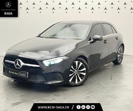 MERCEDES CLASSE A A 180 MERCEDES-BENZ A 180 D STYLE