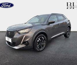 PEUGEOT 2008 1.5 BLUEHDI 130CH S&S ALLURE BUSINESS EAT8 7CV