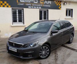 PEUGEOT 308 SW SW PURETECH 130CH SETS EAT8 ALLURE BUSIN