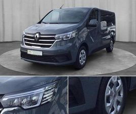 RENAULT TRAFIC COMBI 2.0DCI 150 6-GANG L1H1 3,0T 8-SITZER LIFE