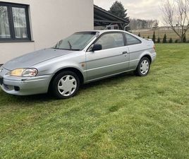 TOYOTA PASEO TOYOTA PASEO 1996 LUBAŃ • OLX.PL