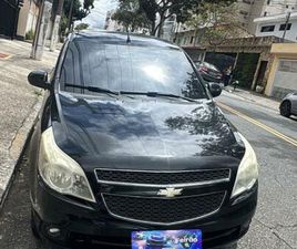 CHEVROLET AGILE 1.4 ECONOFLEX LTZ