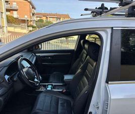 HONDA CRV CR-V V 2019 2.0 HEV LIFESTYLE NAVI ECVT