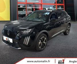 PEUGEOT 2008 2008 ALLURE HYBRID 145 CH E-DCS6