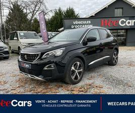 GENERATION-II 1.5 BLUEHDI 130 ALLURE EAT BVA START-STOP