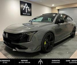PEUGEOT 508 SW PSE PLUG-IN HYBRID4 360CH E-EAT8 PEUGEOT SPORT ENGINEERED PSE