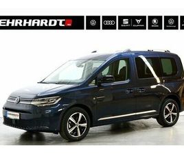 VOLKSWAGEN CADDY 1.5 TSI STYLE LED*NAV*SHZ*PDC*TEMPO*KAMERA